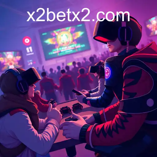 The Rise of Online Gaming: x2bet's Influence