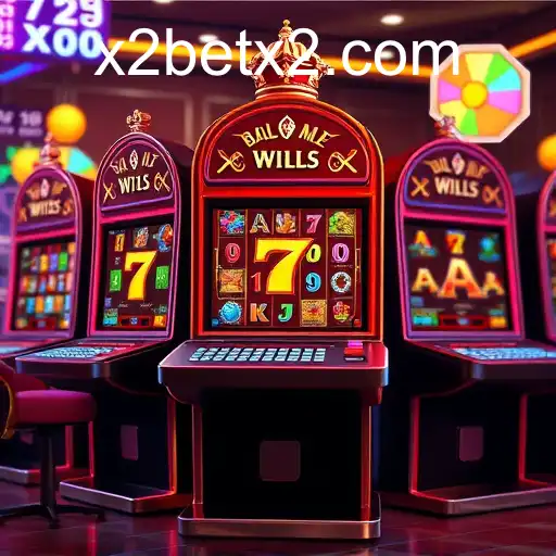 Exploring the Thrills of Online Slot Machines with x2bet